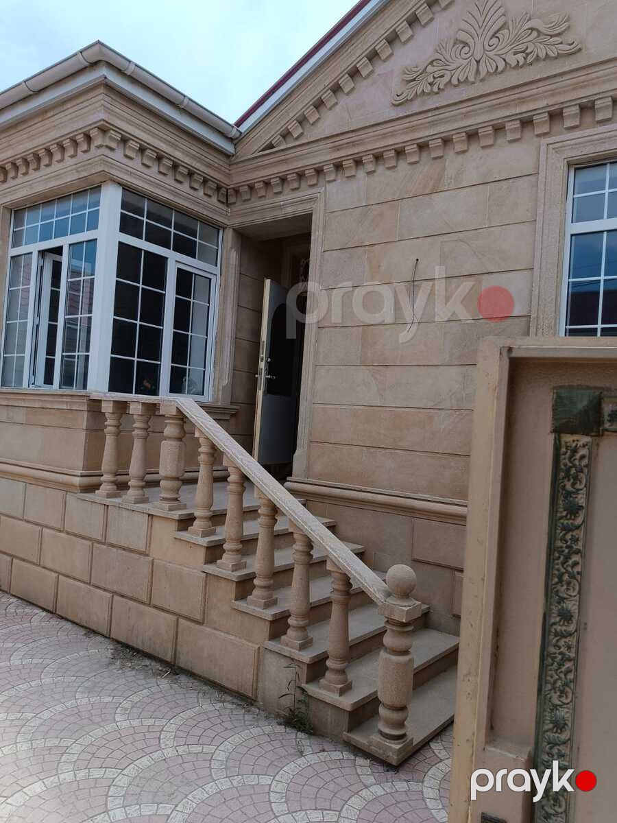 Həyət evi, Binəqədi qəs — Ev, villa, Bakı (8)