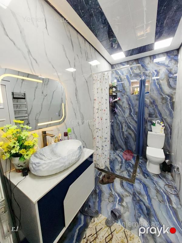 Satılır 6 otaqlı Həyət evi / Villa, 202 m², Saray — Ev, villa, Abşeron (9)