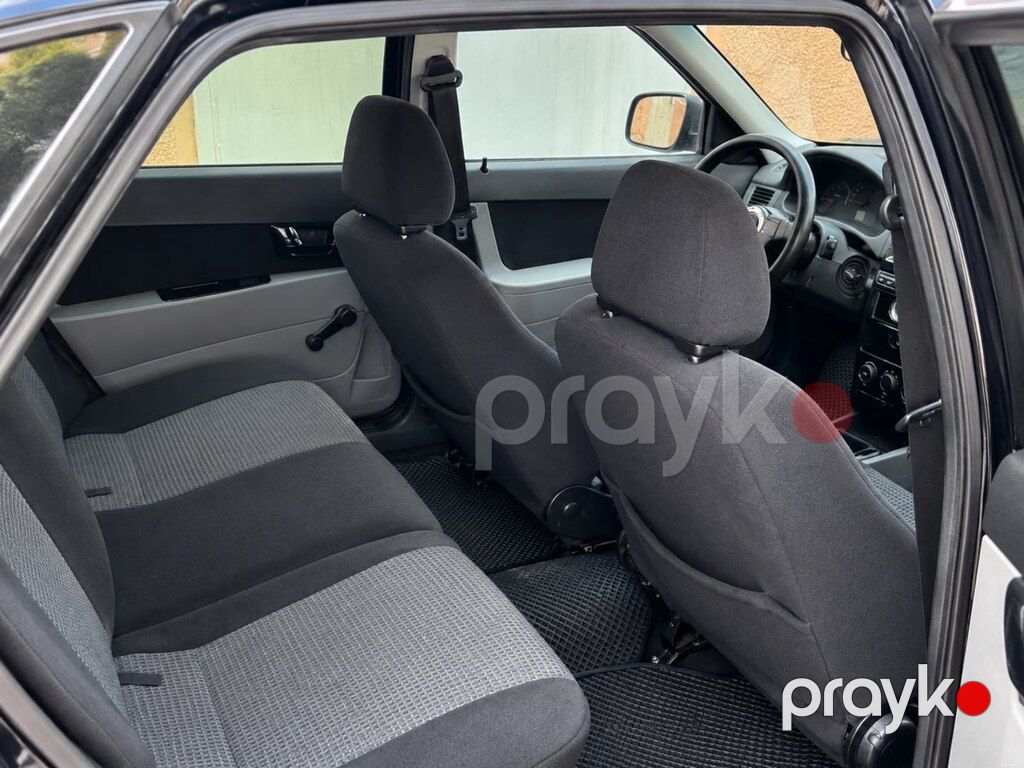 Lada (VAZ) Priora, 1.6 L, 2010 il, 271 000 km — Avtomobillər, Bakı (10)