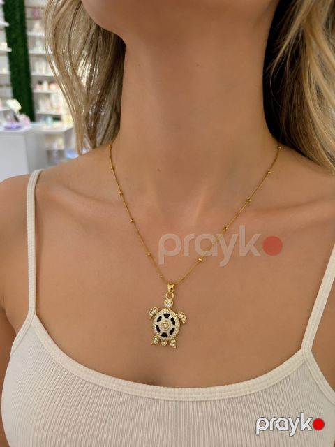 Qadınlar üçün boyunbağı 85926144, paslanmaya polad — Bakı