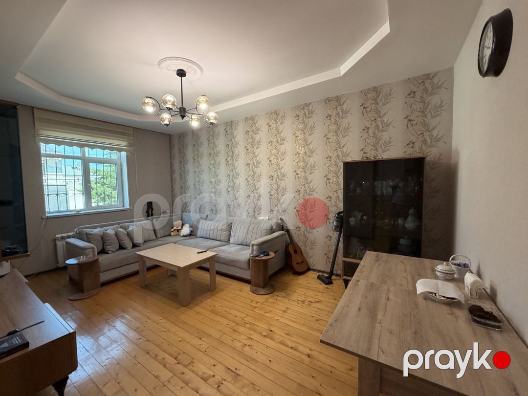 Satılır 3 otaqlı həyət evi/bağ evi 100 m² — Ev, villa, Bakı (4)