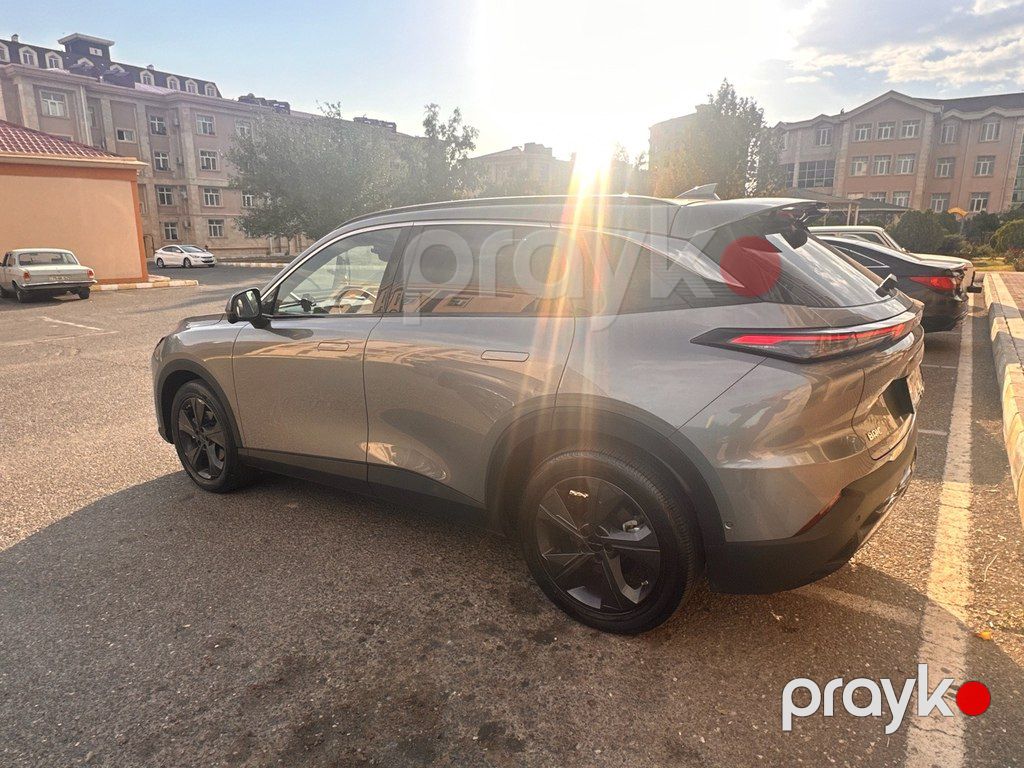 Baic X55 II, 1.5 L, 2023 il, 47 000 km — Avtomobillər, Naxçıvan (6)