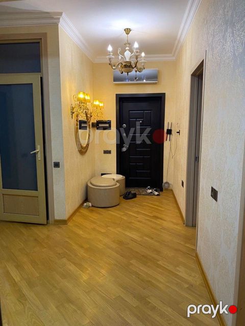 Satılır 3 otaqlı yeni tikili 123 m² — Bakı