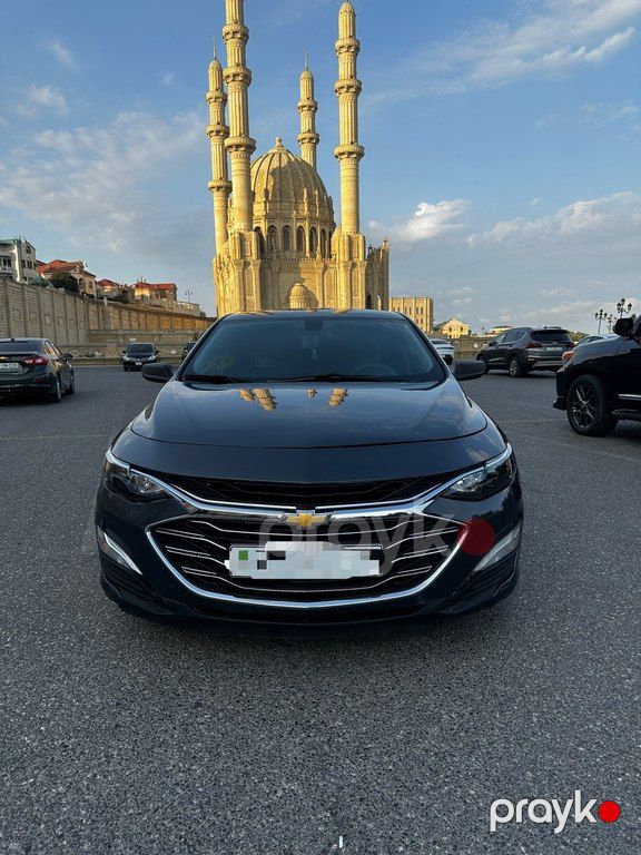 Chevrolet Malibu, 1.5 L, 2019 il, 247 002 km — Avtomobillər, Bakı (2)