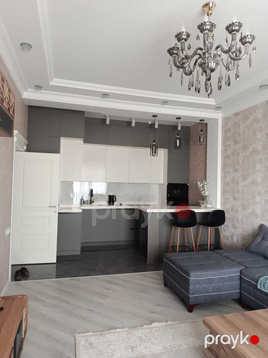 İcarəyə verilir 2 otaqlı yeni tikili 75 m² — Mənzil, Bakı (8)