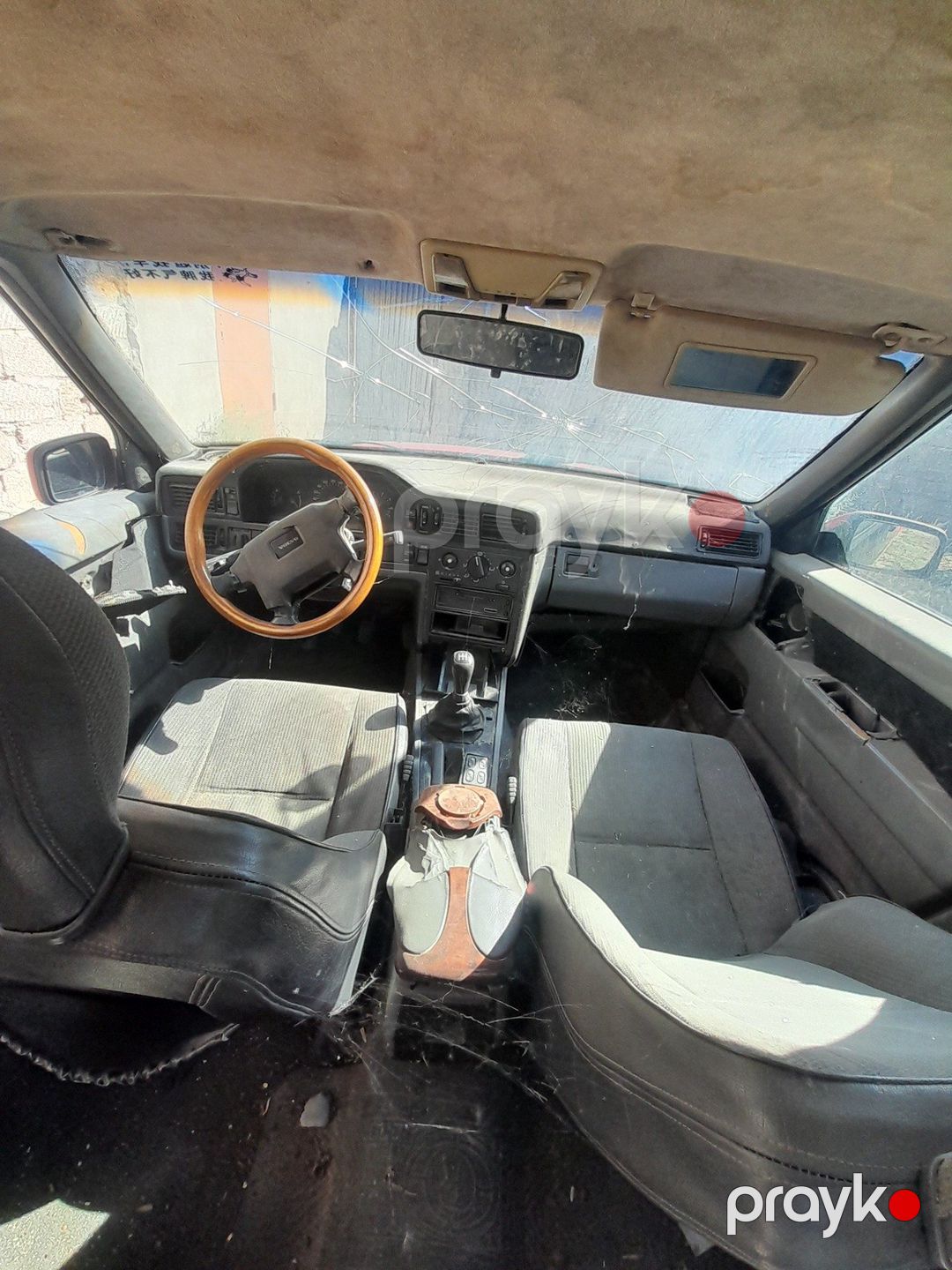 Volvo 850, 1993 il — Avtomobillər, Bakı (5)
