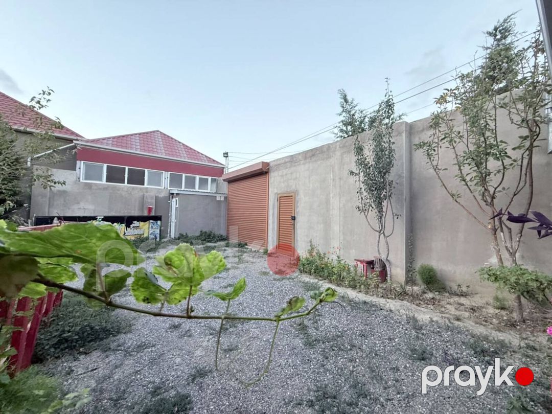 Satılır 2 otaqlı həyət evi/bağ evi 60 m² — Ev, villa, Sumqayıt (7)