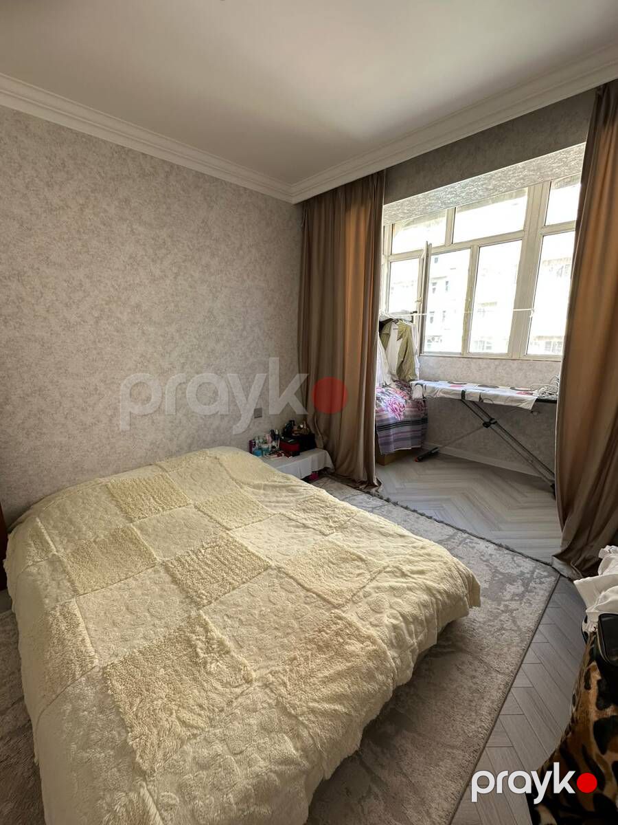 Satılır 3 otaqlı yeni tikili 100 m² — Mənzil, Bakı (4)