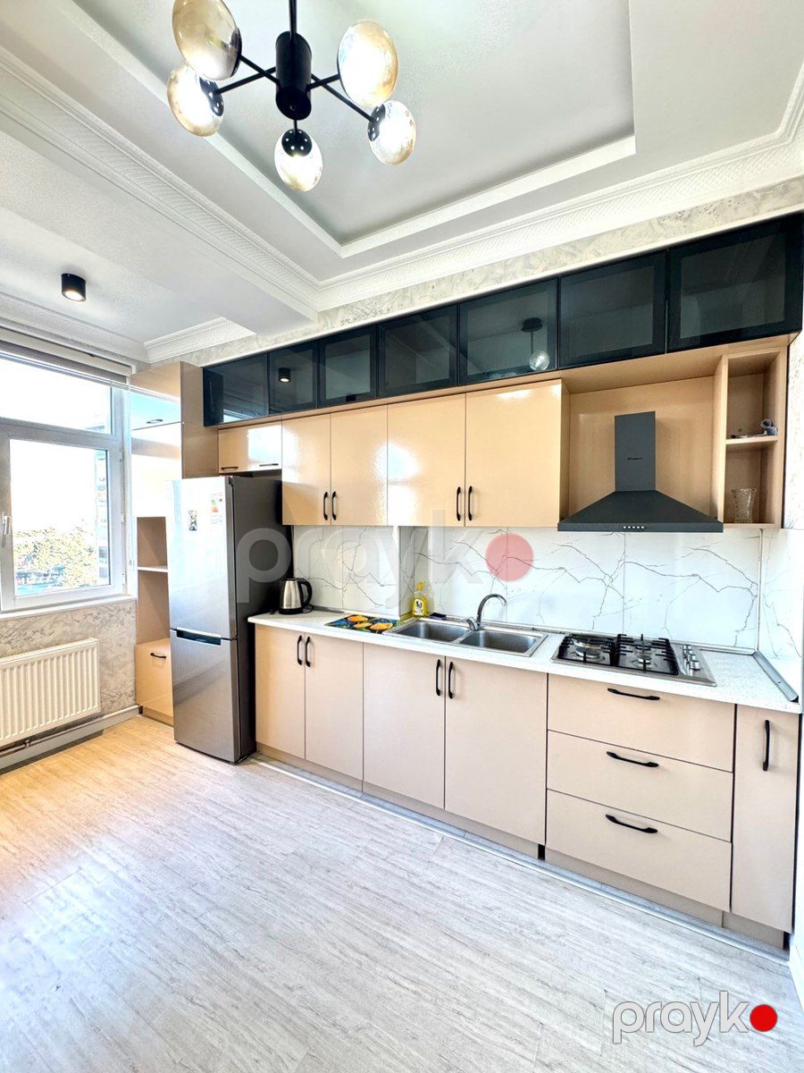 2-otaqlı yeni tikili kirayə verilir, Qara Qarayev m., 70 m² — Mənzil, Bakı (5)