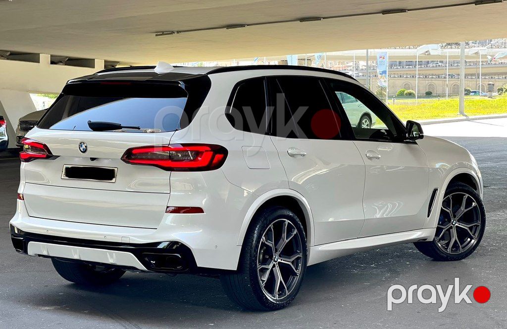 BMW X5, 3.0 L, 2022 il, 47 000 km — Avtomobillər, Bakı (6)