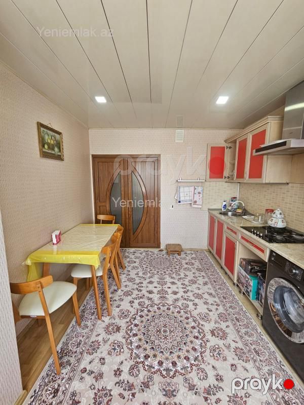 Satılır 3 otaqlı Bina evi menzil (Köhnə tikili), 72 m², 6-cı mikrorayon — Mənzil, Sumqayıt (5)
