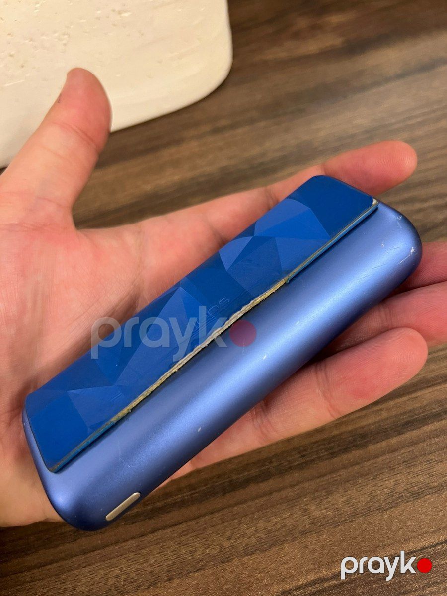Tütün qızdırıcısı İqos İluma Prime — Elektronik siqaretlər, Bakı (2)