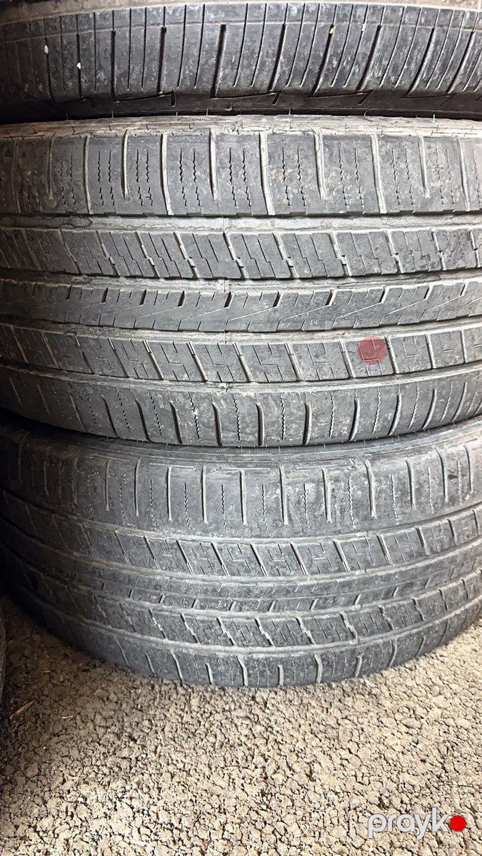 Şinlər 245/50 R20 — Ehtiyat hissələri və aksesuarlar, Bakı (8)