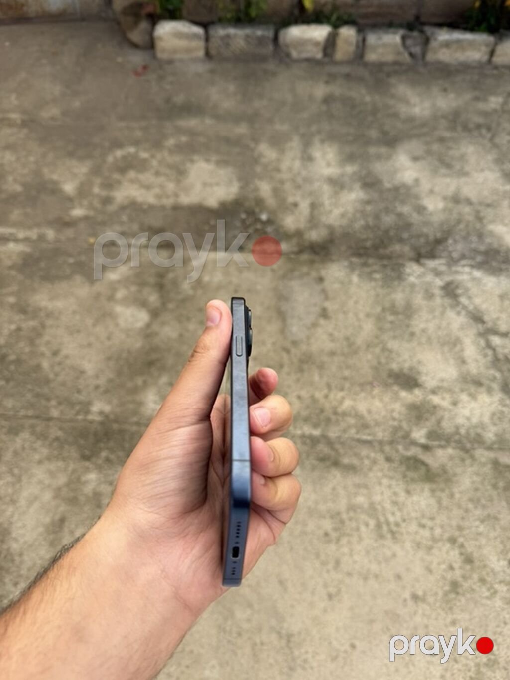 IPhone 15 Pro, Blue Titanium — Apple iPhone, Ağstafa (5)