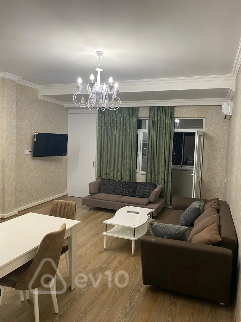 2 otaqlı mənzil, 75 m², Babək pr. — kirayə — Bakı