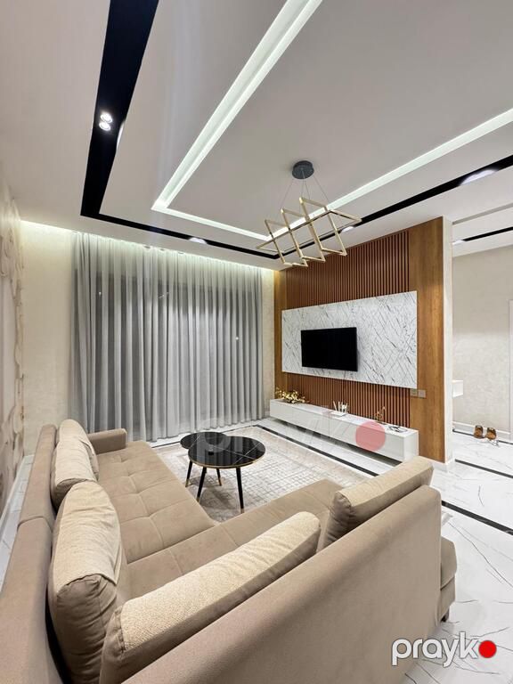 Satılır 4 otaqlı həyət evi/bağ evi 190 m² — Ev, villa, Bakı (9)