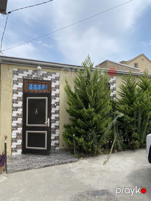 Satılır 4 otaqlı həyət evi/bağ evi 121.6 m² — Bakı