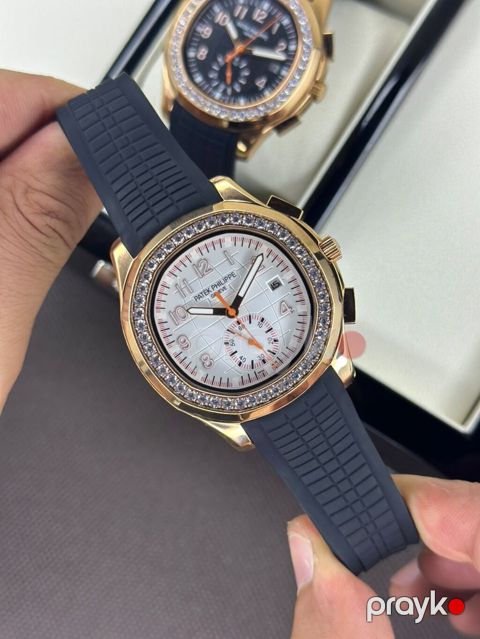 Yeni, Qol saatı, Patek Phillipe, rəng - Qara — Bakı