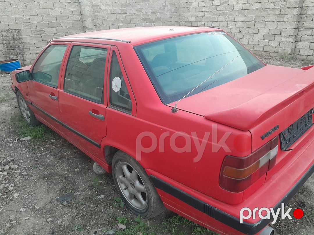 Volvo 850, 1993 il — Avtomobillər, Bakı (4)