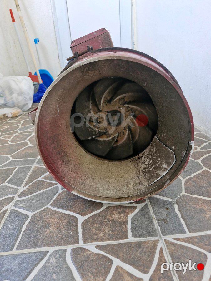 Hvac havalandirma — Təmir və inşaat, Bakı (4)