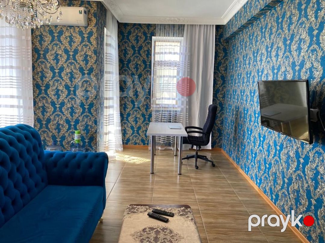 İcarəyə verilir 2 otaqlı yeni tikili 100 m² — Mənzil, Bakı (7)