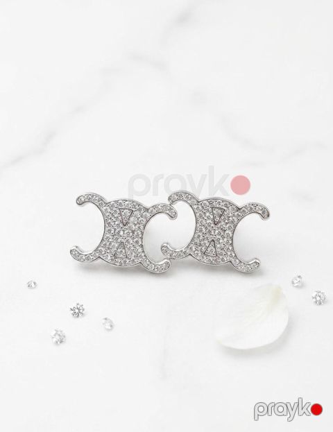 Qadınlar üçün sırğalar GB485 — Bakı