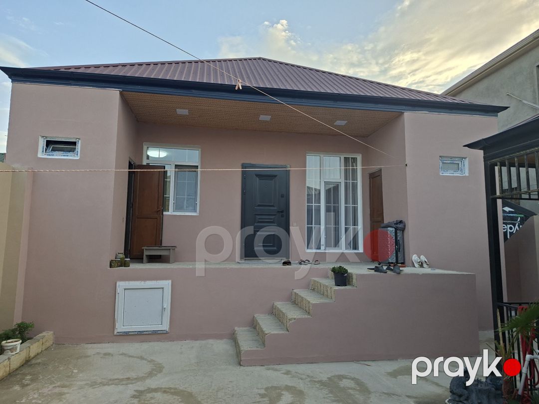 Həyət evi, Mehdiabad qəs — Ev, villa, Bakı (3)