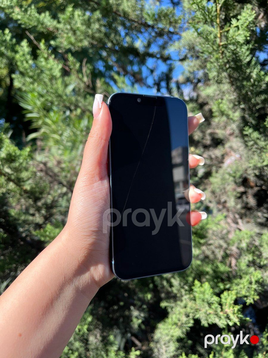 Apple iPhone 14 Blue 128GB/4GB — Smartfonlar, Bakı (2)