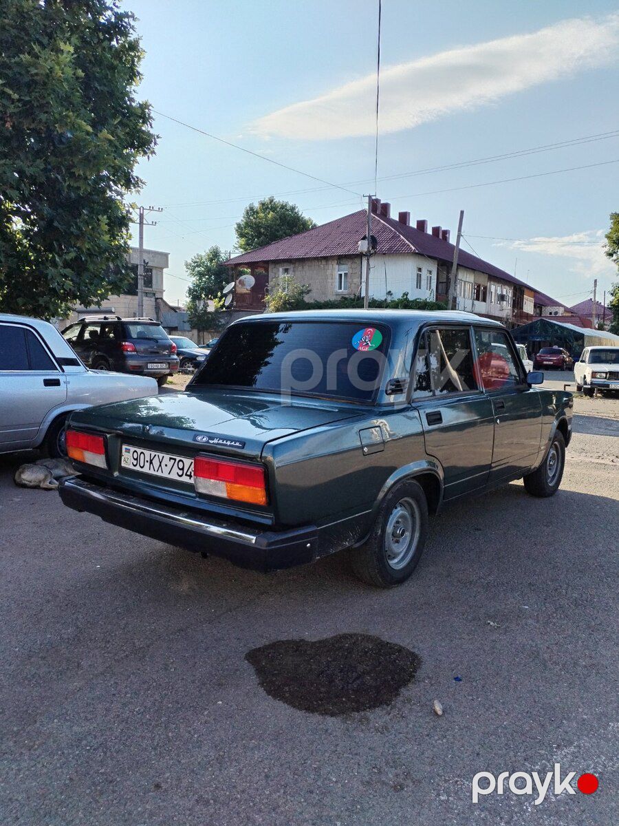 Lada (vaz) 2107, 2010 il — Avtomobillər, Ağstafa (9)