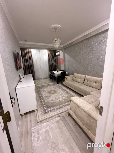 2-otaqlı yeni tikili, Saray qəs., 65 m² — Bakı