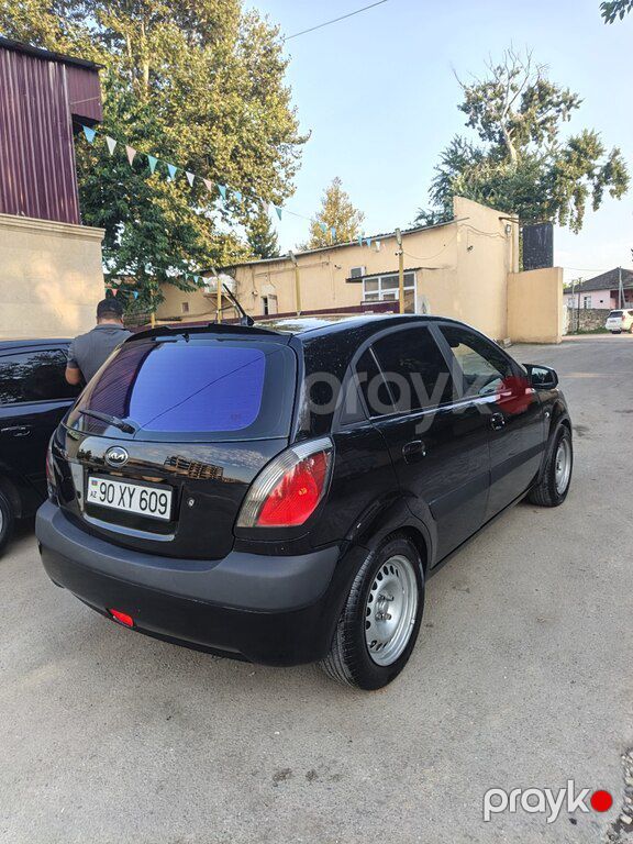 Kia Rio, 1.5 L, 2005 il, 480 500 km — Avtomobillər, Qazax (4)