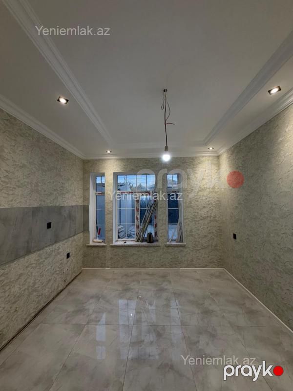 Satılır 4 otaqlı Həyət evi / Villa, 225 m², Saray — Ev, villa, Abşeron (11)