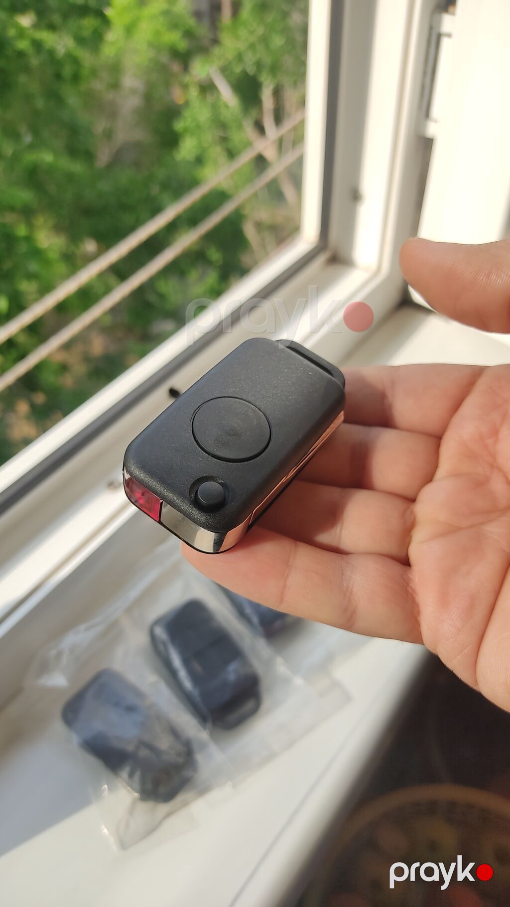 Mercedes açar korpusları satılır. Mercedes w202, w210 kuzalar üçündur — Avtomobil elektrikası, Bakı (5)