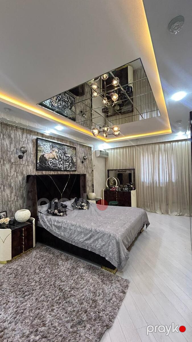 İcarəyə verilir 3 otaqlı yeni tikili 190 m² — Mənzil, Bakı (6)