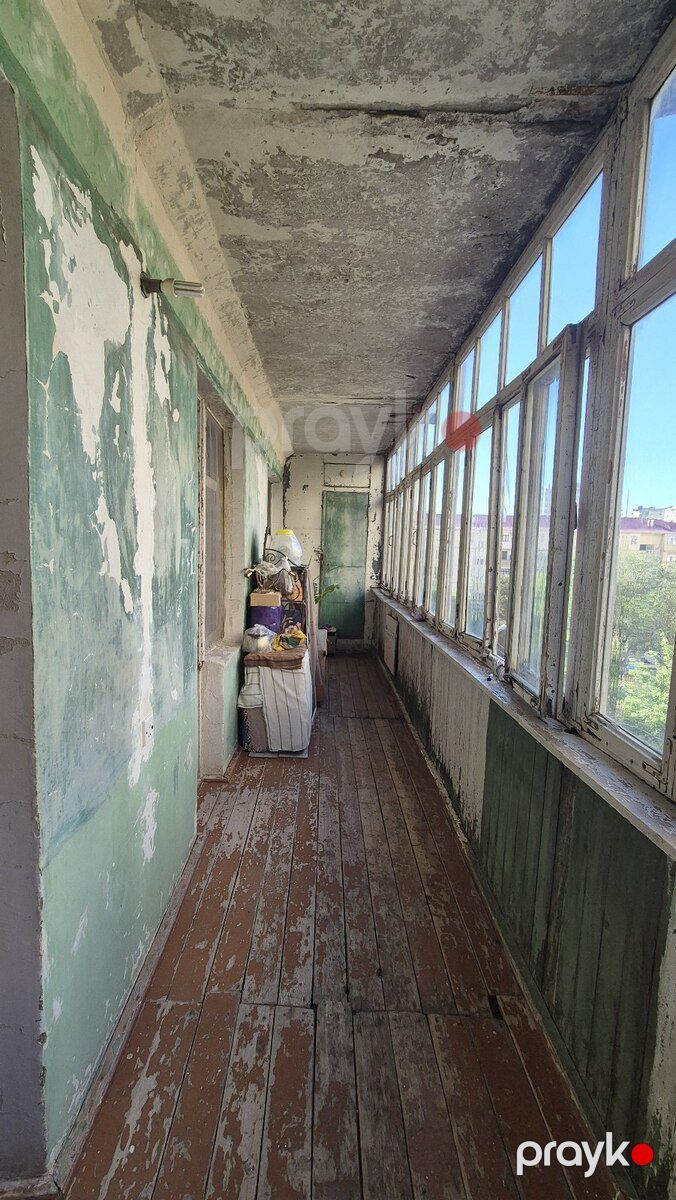 5-otaqlı mənzil, Sumqayıt ş., 100 m² — Mənzil, Sumqayıt (8)