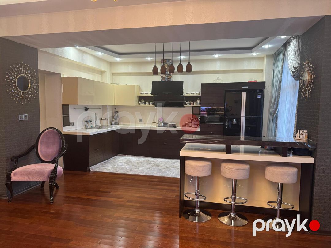 Satılır 4 otaqlı yeni tikili 170 m² — Mənzil, Bakı (3)