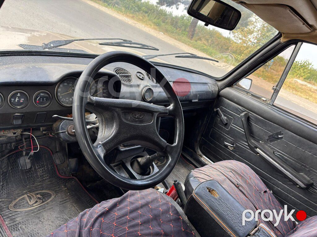 Lada (VAZ) 2106, 1.6 L, 1988 il, 12 121 km — Avtomobillər, Şəmkir (3)