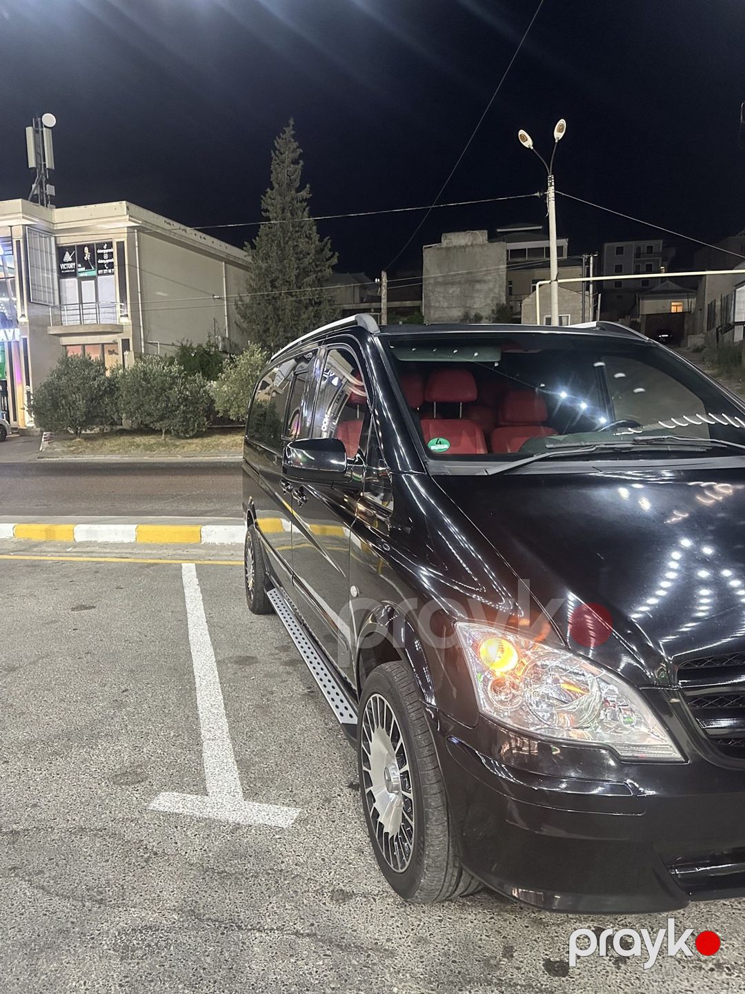 Mercedes Vito 115, 2010 il — Avtomobillər, Bakı (4)