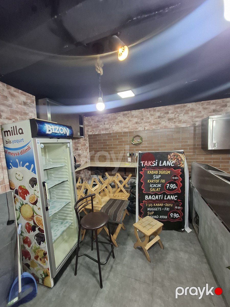 İcarəyə verilir obyekt 15 m² — Əmlak, Bakı (8)