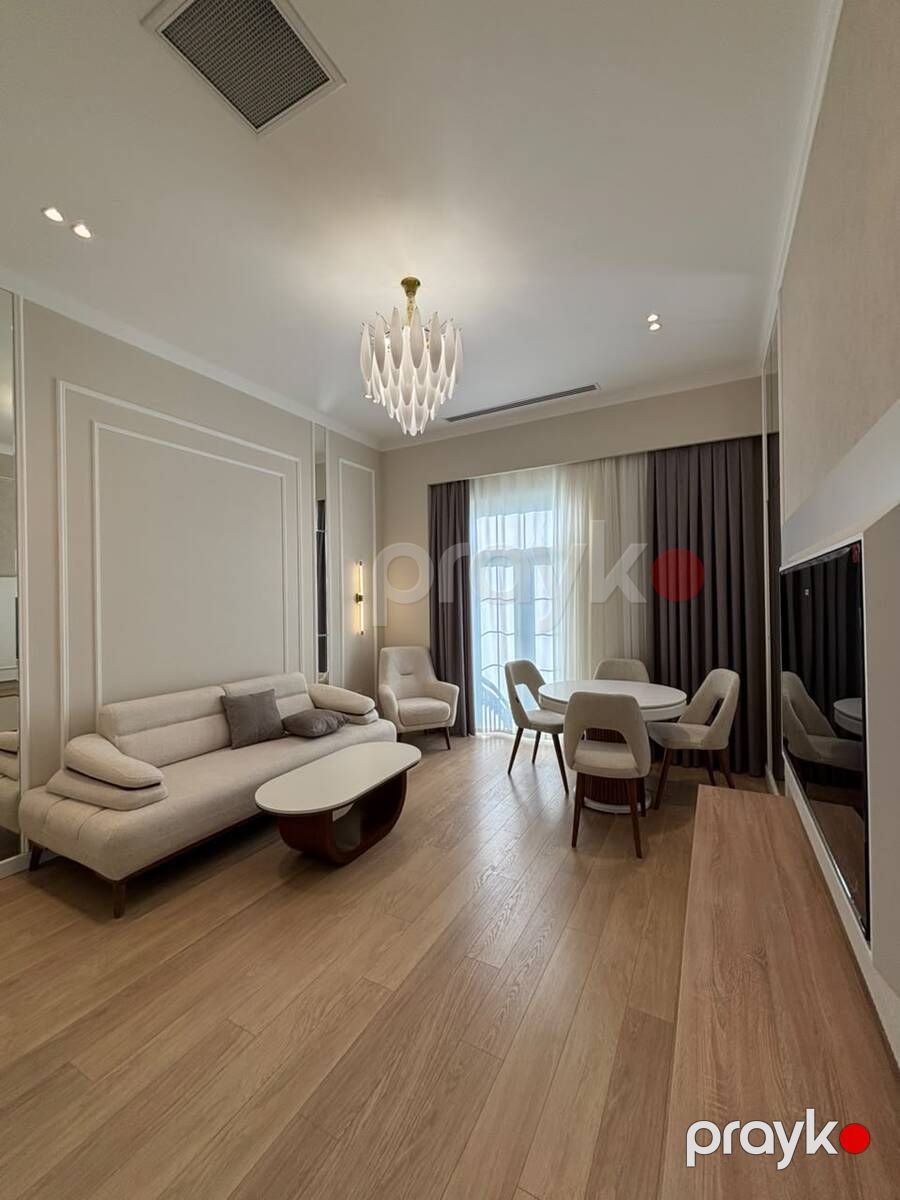 İcarəyə verilir 3 otaqlı yeni tikili 110 m² — Mənzil, Bakı (2)