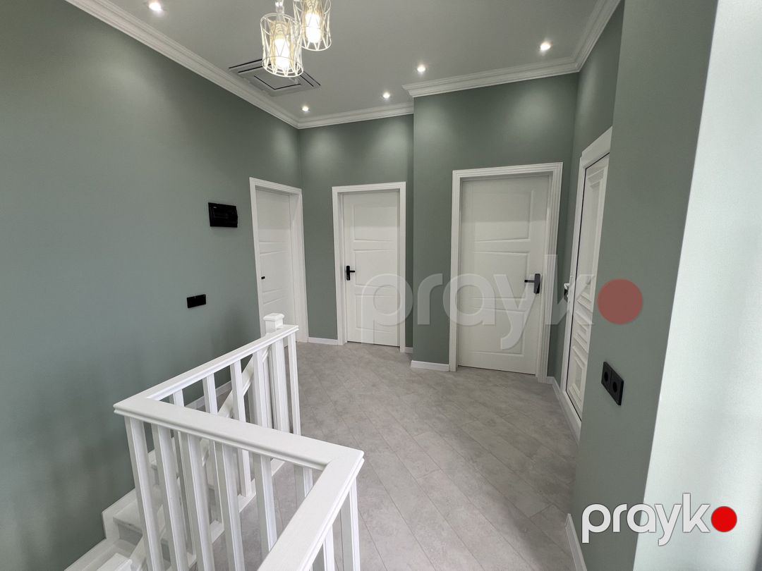 Satılır 5 otaqlı həyət evi/bağ evi 180 m² — Ev, villa, Bakı (9)