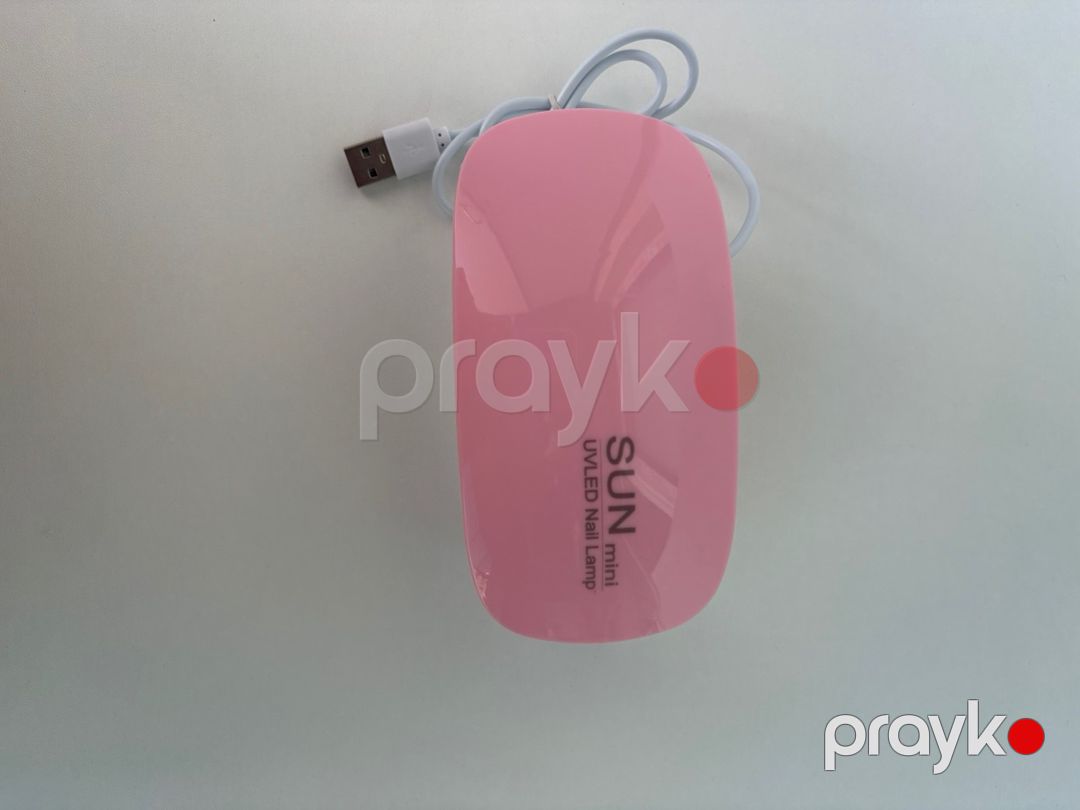 SUNmini Uvled Nail Lamp — Gözəllik və səhiyyə, Sumqayıt (2)