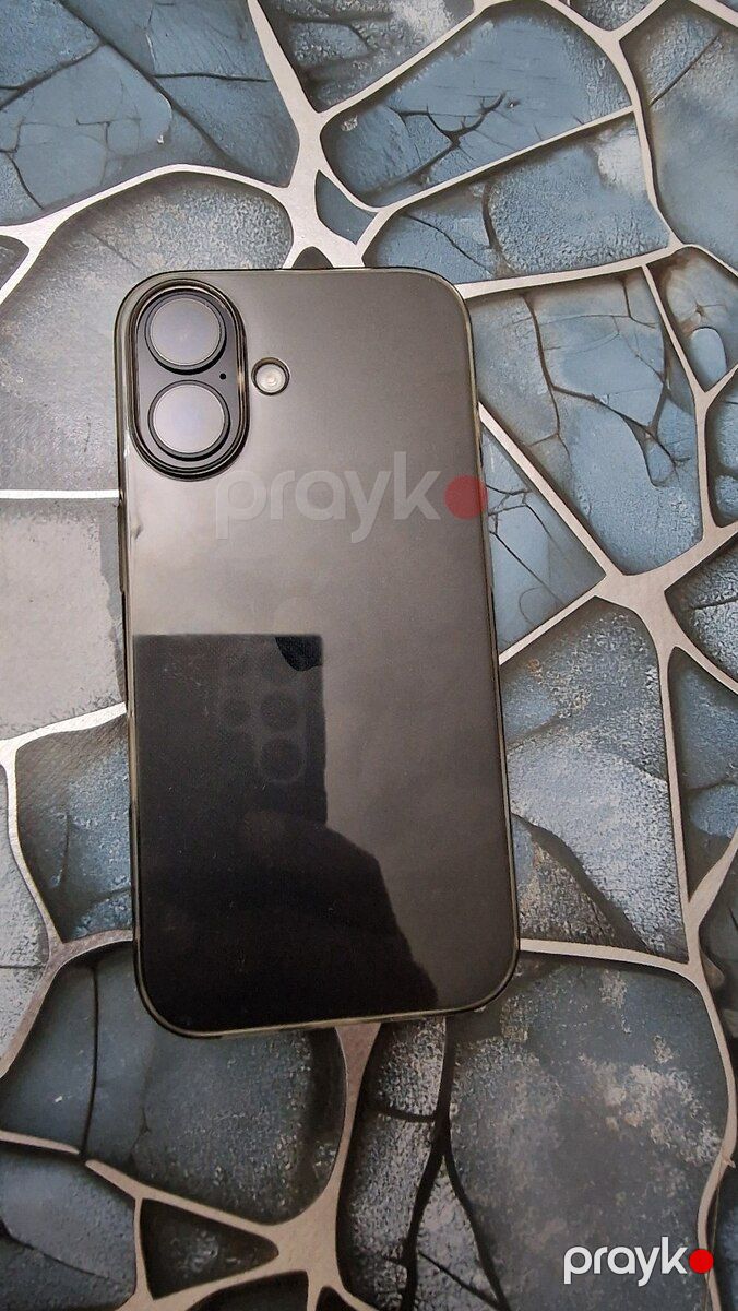 Apple iPhone 16 Black 128GB/8GB — Smartfonlar, Bakı (3)