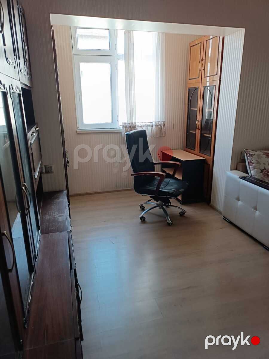 Satılır 2 otaqlı köhnə tikili 45 m² — Mənzil, Bakı (9)