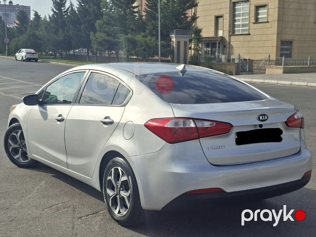 Kia Forte, 1.8 L, 2014 il, 170 000 km — Avtomobillər, Bakı (2)
