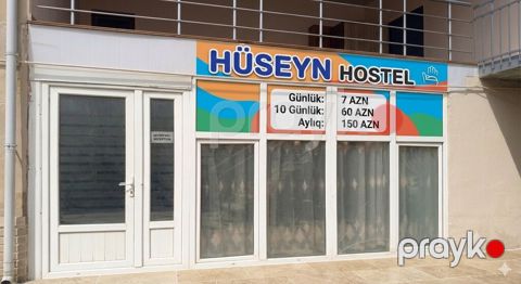 Hüseyn Hostel – Xırdalan Qiymətlər: - Gündəlik: 7 AZN - 10 günlük: 60 — Xırdalan