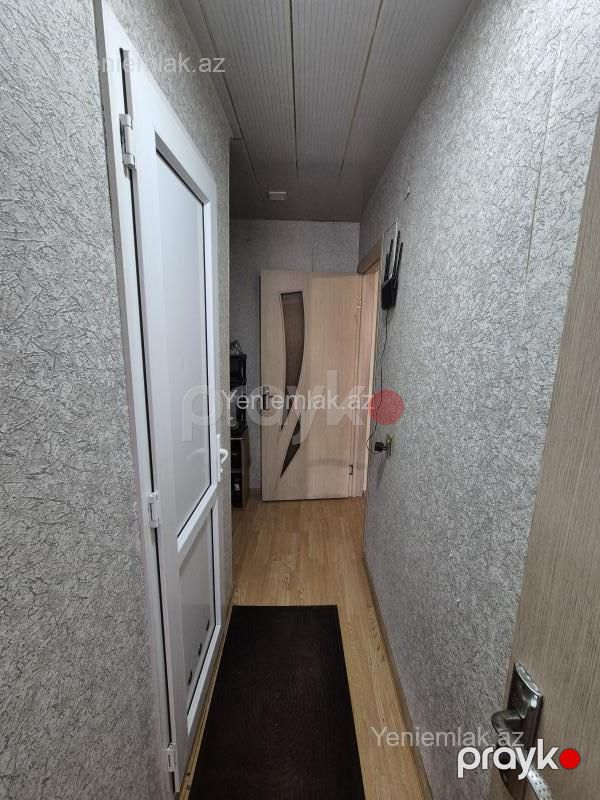 Satılır 2 otaqlı Bina evi menzil (Köhnə tikili), 52 m², 2-ci mikrorayon — Mənzil, Sumqayıt (9)