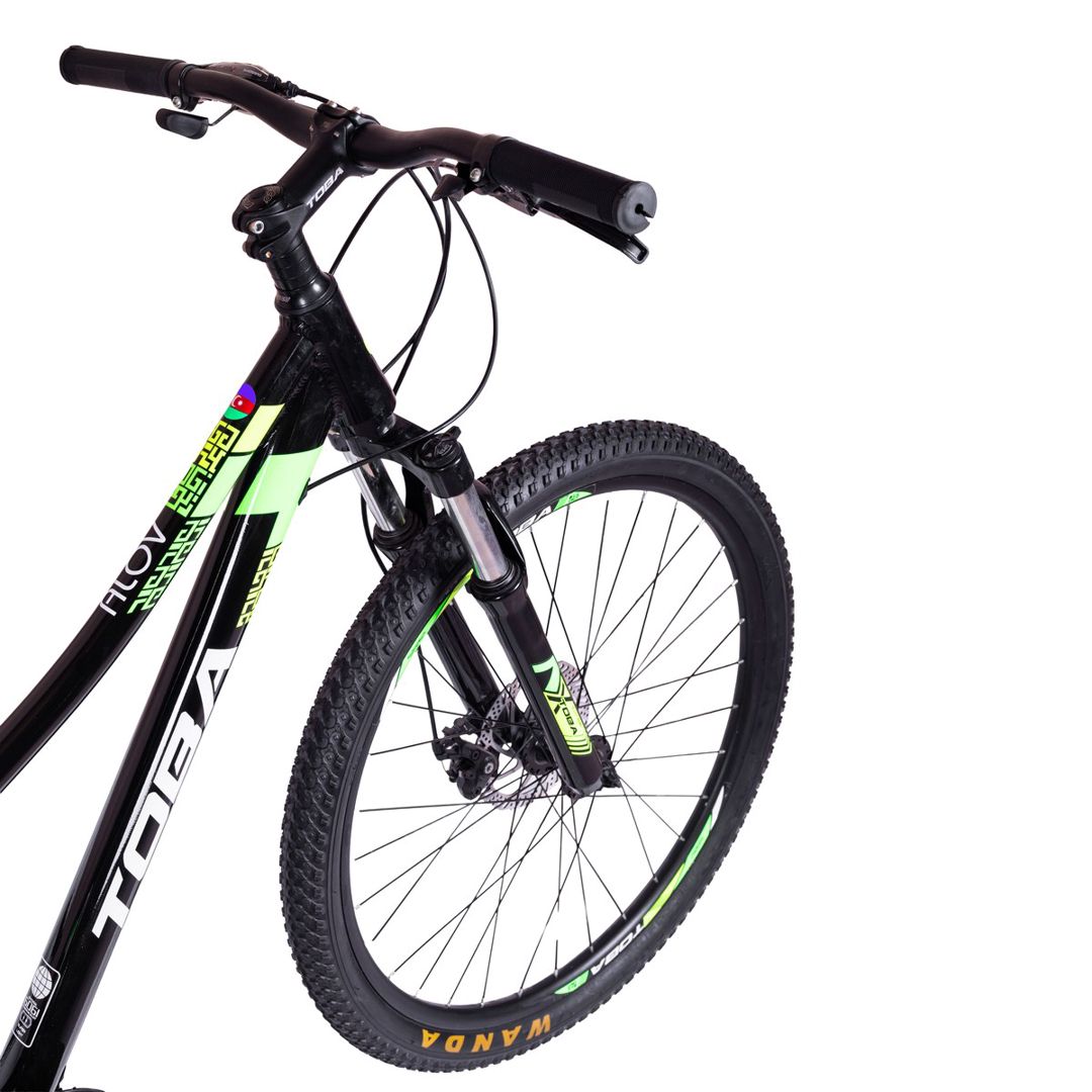 Velosiped Toba Alov 26* — Velosipedlər, Bakı (5)