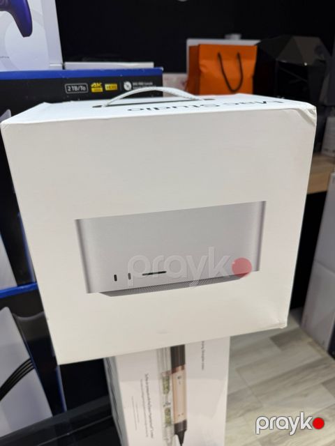 Apple BTO Mac Studio Apple 14C M4 Max 36GB 2TB SS — Bakı