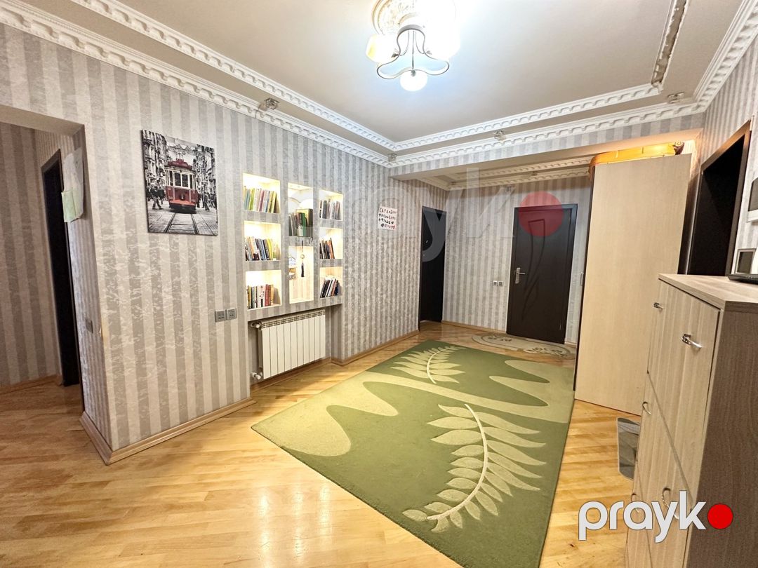 Satılır 4 otaqlı yeni tikili 153 m² — Mənzil, Bakı (11)